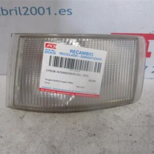 INTERMITENTE DEL. IZDO. Peugeot boxer furgón (230l) 2.5 D T9A (DJ5) T9A(DJ5) BLANCO    Delanteras delanteros Izquierdas izquierdos pilotos
