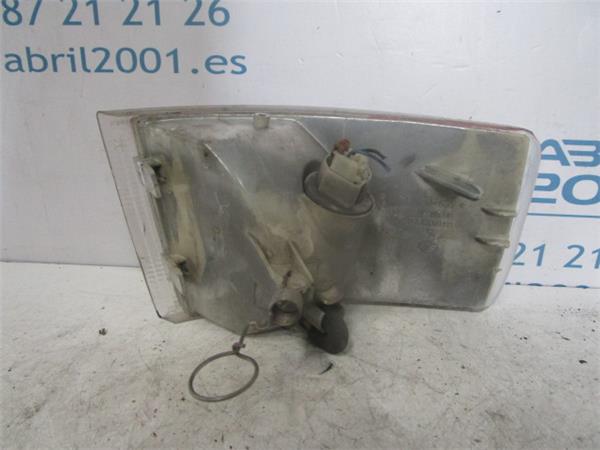 INTERMITENTE DEL. IZDO. Peugeot boxer furgón (230l) 2.5 D T9A (DJ5) T9A(DJ5) BLANCO Delanteras delanteros Izquierdas izquierdos pilotos - Imagen 2