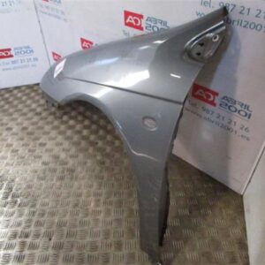 ALETA DEL. IZDA. Citroen c5 berlina (2004->) 1.6 HDi (RC8HZB) D-9HZ - #Prov# D9HZPROV GRIS    aletas Delanteras delanteros Izquierdas izquierdos