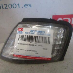 INTERMITENTE DEL. IZDO. Nissan primera berlina (p11)(05.1996->) 2.0 TD CD20T BLANCO    Delanteras delanteros Izquierdas izquierdos pilotos