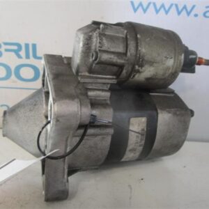 MOTOR ARRANQUE Renault scenic ii (jm)(2003->) 1.6  (JM0C, JM0J, JM1B) K4M 782 K4M782 8200266777B BLANCO    de