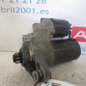 MOTOR ARRANQUE Audi a3 (8l)(09.1996->) 1.6 Ambiente [1,6 Ltr. - 75 kW] AVU 0001121006 1121006 NEGRO    de