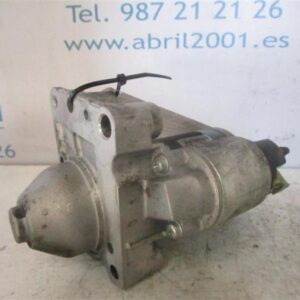 MOTOR ARRANQUE Citroen c4 grand picasso (10.2006->) 1.6 HDi 9HZ-DV6TED4 9HZDV6TED4 M000T22471 GRIS    de