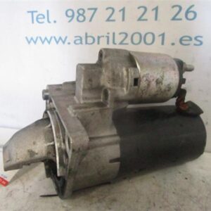 MOTOR ARRANQUE Alfa Romeo 147 (190)(2000->) 1.9 JTD Distinctive [1,9 Ltr. - 85 kW JTD CAT] 937 A2.000 937A2000 001108202 1108202 GRANATE    de