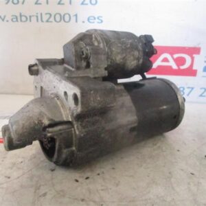 MOTOR ARRANQUE Peugeot 5008 (09.2009->) 1.6 Confort [1,6 Ltr. - 80 kW HDi FAP CAT (9HZ / DV6TED4)] 9HZ (DV6TED4) 9HZ(DV6TED4) M000T22471 BLANCO    de
