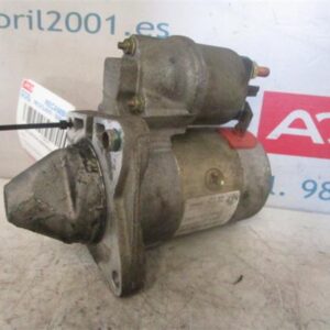MOTOR ARRANQUE Fiat ii panda (169)(2003->) 1.2 188 A4.000 188A4000 C132 VERDE    de