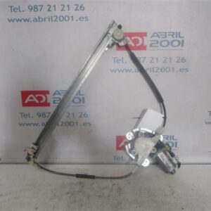 MECANISMO ELEVALUNAS DEL. DCHO. Renault megane i classic (la0)(1996->) 1.9 dCi (LA05, LA1F) D/ F9Q K7 - #Prov# DF9QK7PROV 0130821721 130821721 GRIS PLATA    Delanteras delanteros Derechas derechos motor