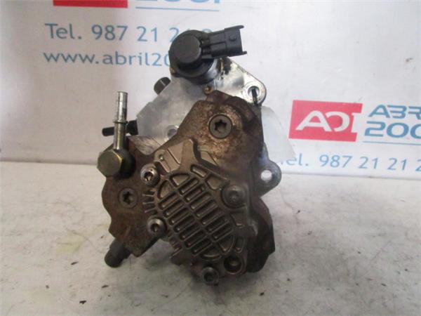 BOMBA INYECTORA Renault espace iv (jk0)(2002->) 2.0 dCi (JK03) M9R 760 M9R760 0445010099 445010099 NEGRO BOMBA inyeccion INYECTORA
