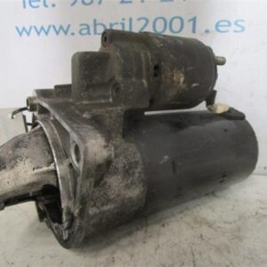 MOTOR ARRANQUE Fiat ii punto (188) berlina (1999->) 1.9 D (I) [1,9 Ltr. - 44 kW Diesel Eco] 188 A3.000 188A3000 0001109048 1109048 BLANCO    de