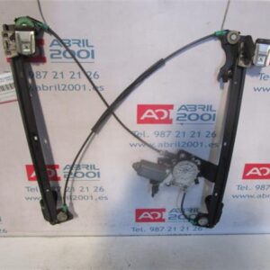 MECANISMO ELEVALUNAS DEL. DCHO. Land Rover freelander (ln)(09.2002->) 2.0 Td4 (D) 204D3 - #Prov# (D)204D3PROV 6N4959801 NEGRO    Delanteras delanteros Derechas derechos motor