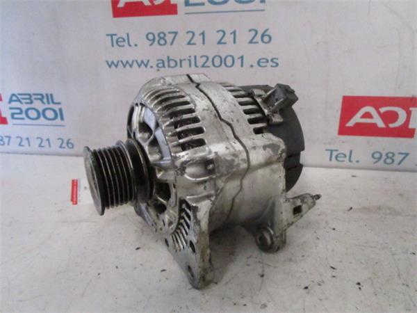 ALTERNADOR Skoda octavia berlina (1u2)(1997->) 1.6 AEE BLANCO generador