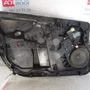MECANISMO ELEVALUNAS DEL. IZDO. Ford fiesta vi 1.25 SNJB 8A61-14A389B 8A6114A389B AZUL    Delanteras delanteros Izquierdas izquierdos motor