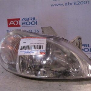 FARO DEL. DCHO Kia rio (bc)(2000->) 1.3 G/ A3E - #Prov# GA3EPROV E4209863 VERDE Bombillas delanteras Delanteros Derechas Derechos Lámparas luces Luz piloto Pilotos