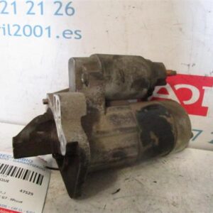MOTOR ARRANQUE Renault megane ii (bm0/1_, cm0/1_) 1.5 dCi K9K G7 - #Prov# K9KG7PROV M000T87881 AMARILLO    de