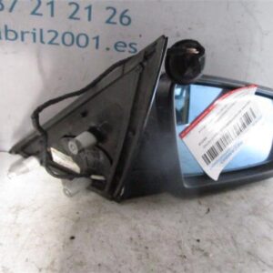 RETROVISOR ELECTRICO DCHO. BMW serie 5 berlina (e60)(2003->) 3.0 525d [3,0 Ltr. - 145 kW Turbodiesel CAT] 306D3 - #Prov# 306D3PROV GRIS    Derecho Espejo