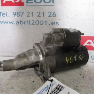 MOTOR ARRANQUE Volkswagen passat berlina (3b3)(2000->) 2.5 TDI AKN RECONSTRUIDO GRIS de