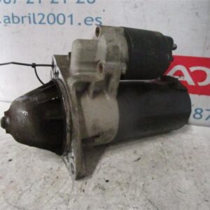 MOTOR ARRANQUE Saab 9-3 berlina (1998->) 2.0 i B204I 0001108151 1108151 AZUL    de