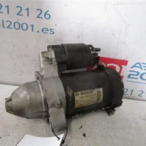 MOTOR ARRANQUE Audi a8 (4e)(2002->) 4.0 TDI Quattro L [4,0 Ltr. - 202 kW V8 32V TDI CAT (ASE)] ASE 0001223018 1223018 NEGRO    de