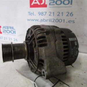 ALTERNADOR Saab 9-3 berlina (1998->) 2.0 i B204I 0123510096 123510096 AZUL    generador