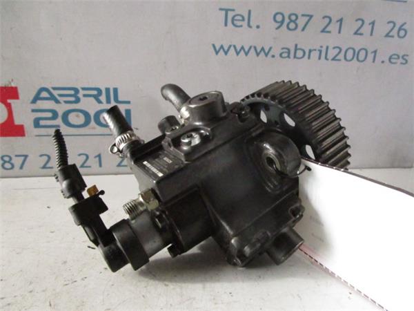 BOMBA INYECTORA Opel zafira b (2005->) 1.9 CDTI D-Z19DT - #Prov# DZ19DTPROV 0445010097 445010097 GRIS BOMBA inyeccion INYECTORA - Imagen 2