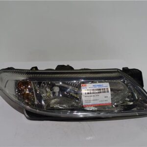 FARO DEL. DCHO Renault laguna ii (bg0)(2001->) 1.9 dCi (BG0G) D/ F9Q C7 - #Prov# DF9QC7PROV 8200002847 GRIS    Bombillas delanteras Delanteros Derechas Derechos Lámparas luces Luz piloto Pilotos