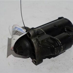 MOTOR ARRANQUE Citroen xantia berlina (1993->) 1.9 Turbo D D8B (XUD9TF) D8B(XUD9TF) NEGRO de