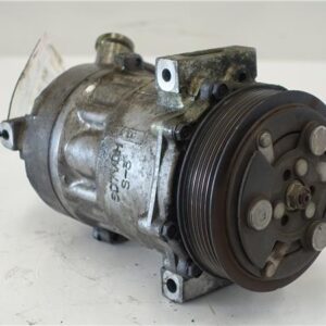 COMPRESOR AIRE ACOND. Saab 9-3 familiar (2005->) 1.9 TiD Z 19 DTH Z19DTH 2445907645 GRIS Acondicionado