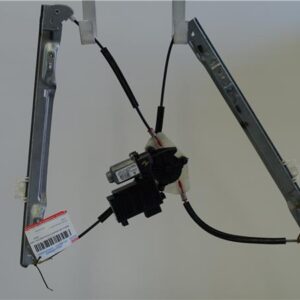 MECANISMO ELEVALUNAS DEL. IZDO. Citroen c4 picasso (2007->) 1.6 HDi 9HZ-DV6TED4 9HZDV6TED4 9682495880 NEGRO    Delanteras delanteros Izquierdas izquierdos motor