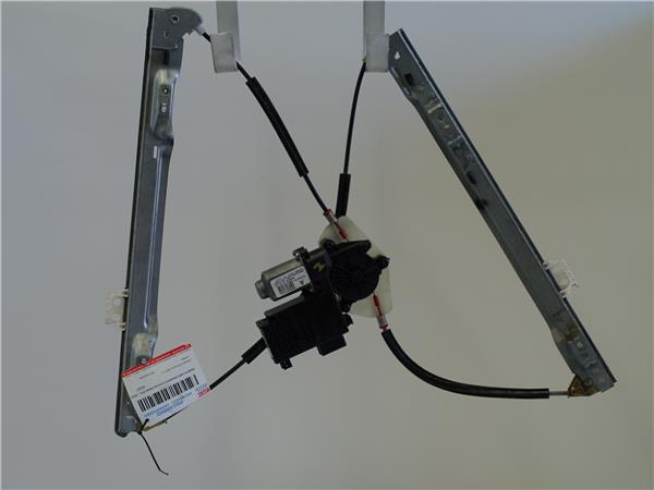 MECANISMO ELEVALUNAS DEL. IZDO. Citroen c4 picasso (2007->) 1.6 HDi 9HZ-DV6TED4 9HZDV6TED4 9682495880 NEGRO Delanteras delanteros Izquierdas izquierdos motor