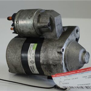 MOTOR ARRANQUE Renault modus i (2004->) 1.2  (FP0C, FP0K, JP0C, JP0K) D4F D7 - #Prov# D4FD7PROV TS8E6 ROJO VALEO   de