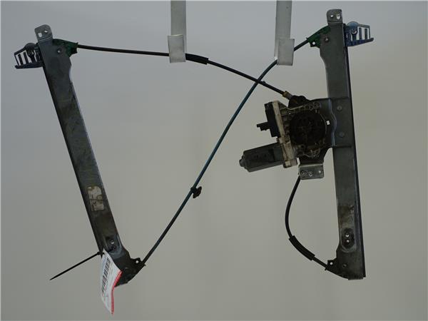 MECANISMO ELEVALUNAS DEL. IZDO. Citroen c2 (2003->) 1.6 NFU (TU5JP4) NFU(TU5JP4) 7746004503 NEGRO Delanteras delanteros Izquierdas izquierdos motor