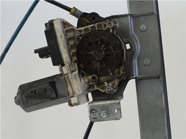 MECANISMO ELEVALUNAS DEL. IZDO. Citroen c2 (2003->) 1.6 NFU (TU5JP4) NFU(TU5JP4) 7746004503 NEGRO Delanteras delanteros Izquierdas izquierdos motor - Imagen 2