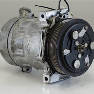COMPRESOR AIRE ACOND. Saab 9-3 berlina (2003->) 1.9 TiD Z 19 DT Z19DT 0251503544 251503544 NEGRO DENSO   Acondicionado