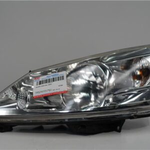 FARO DEL. IZDO. Peugeot expert furgón (2007->) 1.6 Furgón L2H1 [1,6 Ltr. - 66 kW HDi FAP] 9H07 - #Prov# 9H07PROV BLANCO VALEO   Bombillas Delanteras delanteros Izquierdas izquierdos Lámparas luces Luz Pilotos