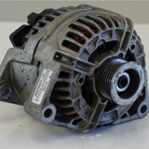 ALTERNADOR Saab 9-5 familiar (->06.2001) 2.2 TiD D223L 0124525030 124525030 AZUL BOSCH generador