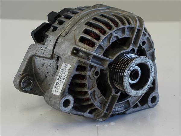 ALTERNADOR Saab 9-5 familiar (->06.2001) 2.2 TiD D223L 0124525030 124525030 AZUL BOSCH generador