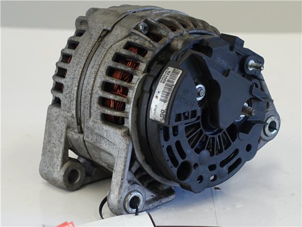 ALTERNADOR Saab 9-5 familiar (->06.2001) 2.2 TiD D223L 0124525030 124525030 AZUL BOSCH generador - Imagen 2