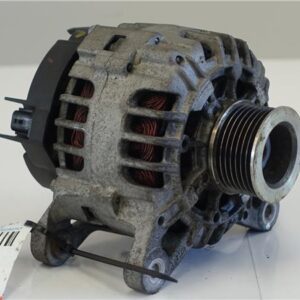 ALTERNADOR Renault clio iii (2005->) 1.2 16V G-D4F D7 - #Prov# GD4FD7PROV TG9B042 GRIS VALEO   generador