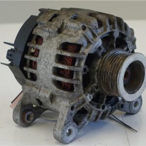 ALTERNADOR Renault clio iii (2005->) 1.2 16V D4F 784 D4F784 TG9B042 GRIS VALEO   generador
