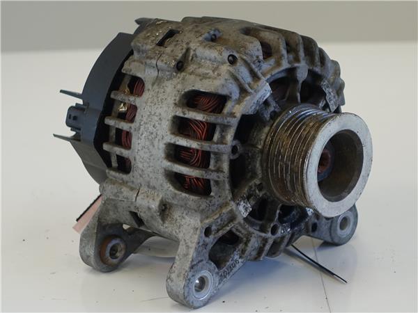 ALTERNADOR Renault clio iii (2005->) 1.2 16V D4F 784 D4F784 TG9B042 GRIS VALEO generador