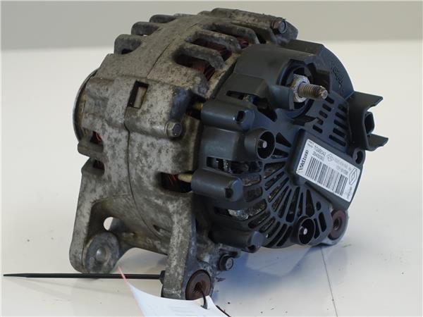 ALTERNADOR Renault clio iii (2005->) 1.2 16V D4F 784 D4F784 TG9B042 GRIS VALEO generador - Imagen 2