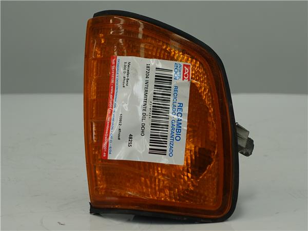 INTERMITENTE DEL. DCHO Mercedes-Benz 300d - #prov# 3.000 D - #Prov# 603912 - #Prov# 603912PROV MARRON Delanteras delanteros Derechas derechos pilotos