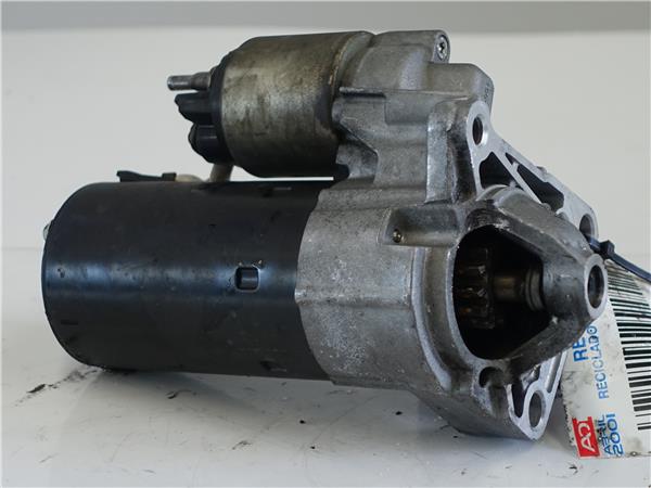 MOTOR ARRANQUE Renault megane iii fastback (bz0_) 1.9 dCi (BZ0N, BZ0J) D/ F9Q P 8 - #Prov# DF9QP8PROV 0001108429 1108429 GRIS BOSCH de