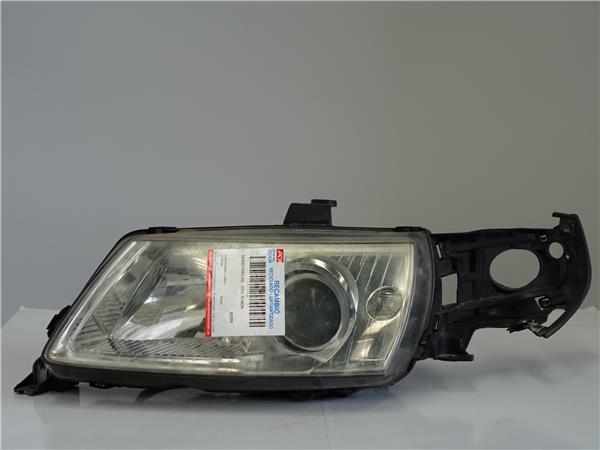 FARO DEL. IZDO. XENON Saab 9-5 berlina (->06.2001) 2.3 Turbo B235R NEGRO