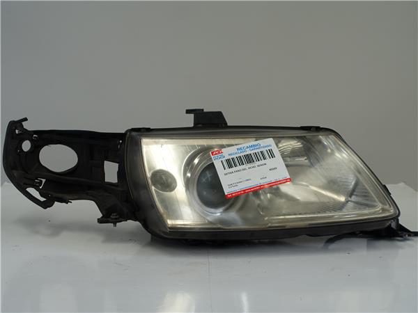 FARO DEL. DCHO. XENON Saab 9-5 berlina (->06.2001) 2.3 Turbo B235R NEGRO