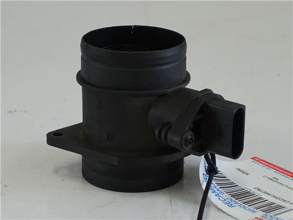 CAUDALIMETRO Volkswagen golf v (1k1)(2003->) 1.9 TDI BXE 0281002531 281002531 GRIS PLATA BOSCH