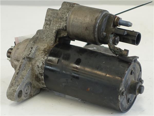 MOTOR ARRANQUE Seat cordoba berlina (6l2)(09.2002->) 1.9 TDI AXR 0001123012 1123012 GRIS BOSCH de - Imagen 2