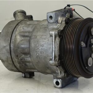 COMPRESOR AIRE ACOND. Saab 9-3 familiar (2005->) 1.9 TiD Z 19 DTH Z19DTH 0093007545 93007545 GRIS NRF   Acondicionado