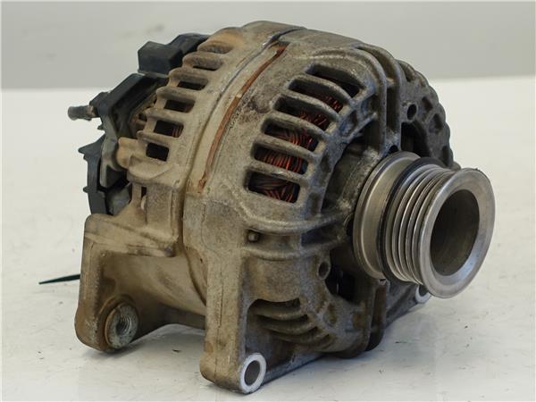 ALTERNADOR Opel astra h berlina (2004->) 1.6 Z 16 XEP Z16XEP 0124425020 124425020 GRIS BOSCH generador