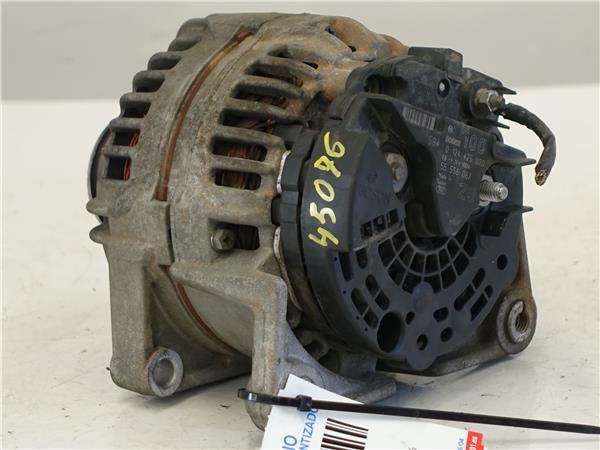 ALTERNADOR Opel astra h berlina (2004->) 1.6 Z 16 XEP Z16XEP 0124425020 124425020 GRIS BOSCH generador - Imagen 2